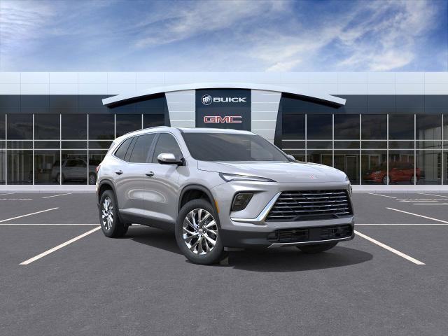 new 2025 Buick Enclave car, priced at $47,110