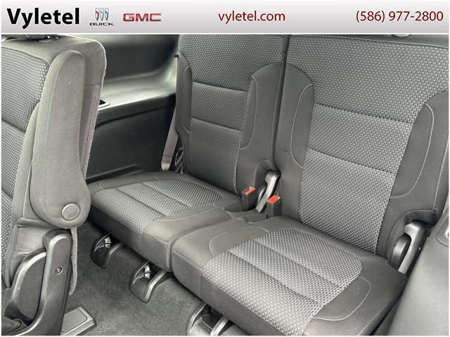 used 2022 GMC Acadia car, priced at $28,995