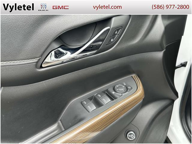 used 2022 GMC Acadia car, priced at $28,995