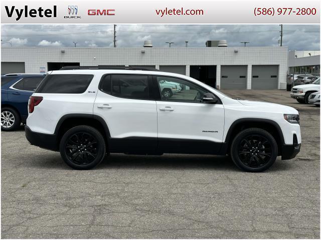 used 2022 GMC Acadia car, priced at $28,995
