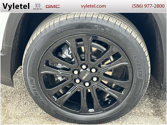 used 2022 GMC Acadia car, priced at $28,995