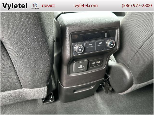 used 2022 GMC Acadia car, priced at $28,995