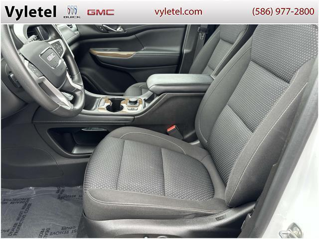 used 2022 GMC Acadia car, priced at $28,995