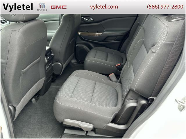 used 2022 GMC Acadia car, priced at $28,995