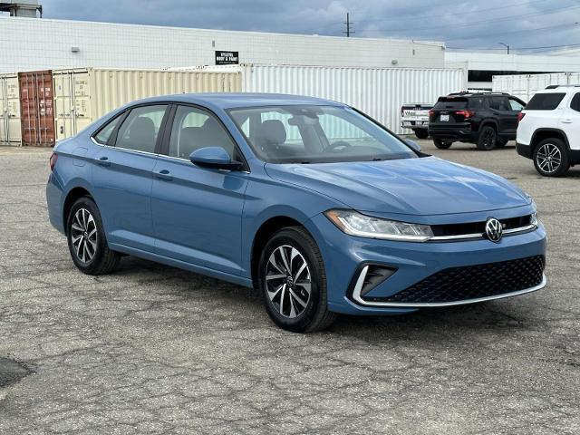 used 2025 Volkswagen Jetta car, priced at $22,995