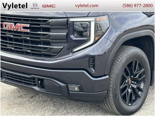 used 2022 GMC Sierra 1500 car, priced at $41,995