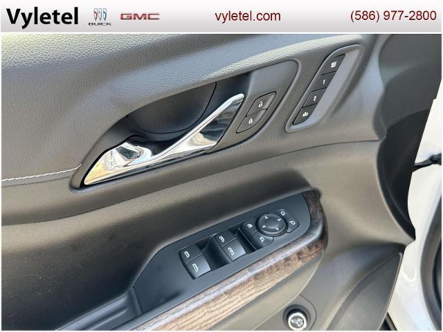 used 2023 GMC Acadia car, priced at $40,995