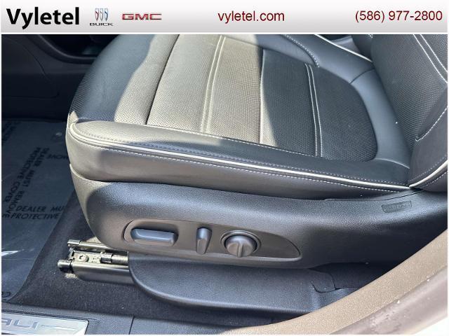 used 2023 GMC Acadia car, priced at $40,995