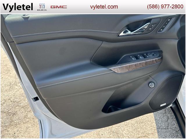 used 2023 GMC Acadia car, priced at $40,995