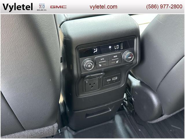 used 2023 GMC Acadia car, priced at $40,995