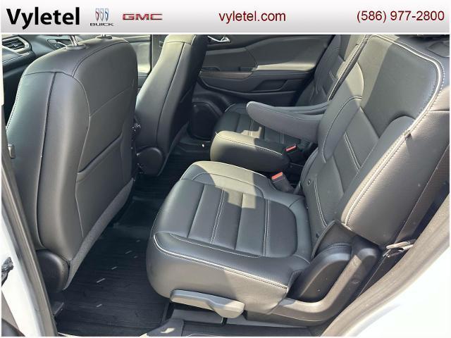 used 2023 GMC Acadia car, priced at $40,995