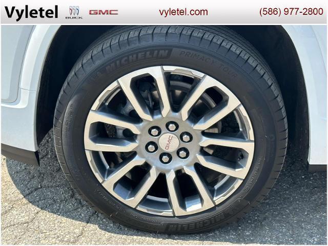 used 2023 GMC Acadia car, priced at $40,995