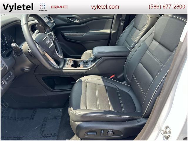 used 2023 GMC Acadia car, priced at $40,995