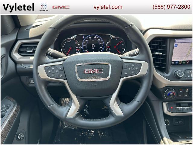 used 2023 GMC Acadia car, priced at $40,995