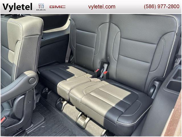 used 2023 GMC Acadia car, priced at $40,995