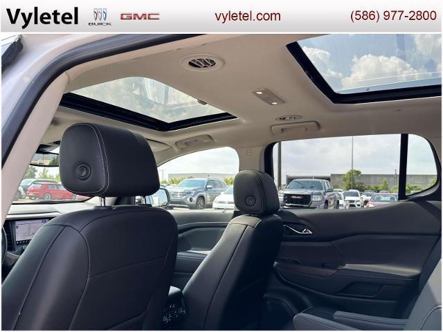 used 2023 GMC Acadia car, priced at $40,995