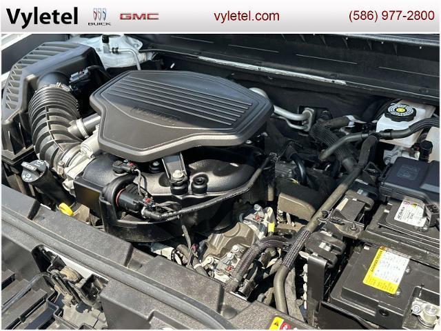 used 2023 GMC Acadia car, priced at $40,995