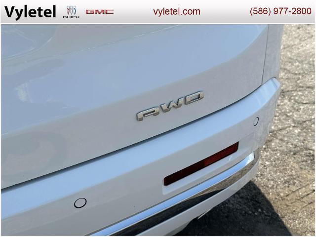 used 2023 GMC Acadia car, priced at $40,995