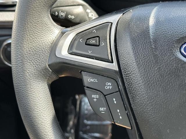 used 2020 Ford Fusion car, priced at $14,995