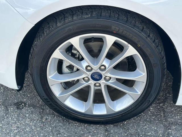 used 2020 Ford Fusion car, priced at $14,995