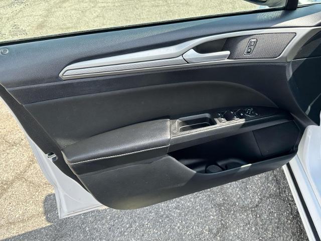 used 2020 Ford Fusion car, priced at $14,995