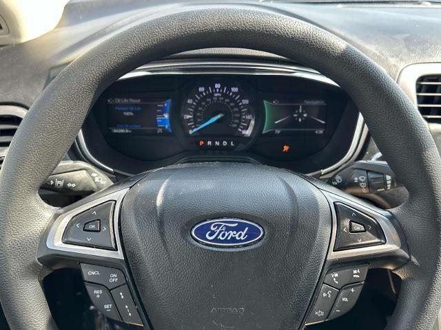 used 2020 Ford Fusion car, priced at $14,995