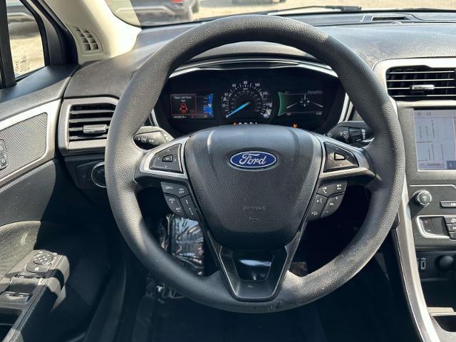 used 2020 Ford Fusion car, priced at $14,995
