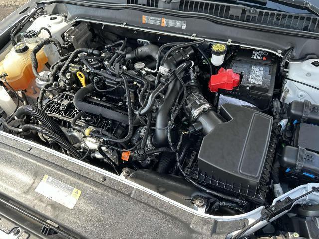 used 2020 Ford Fusion car, priced at $14,995