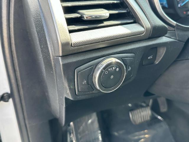 used 2020 Ford Fusion car, priced at $14,995