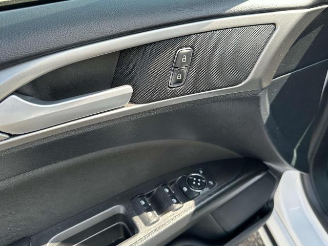 used 2020 Ford Fusion car, priced at $14,995