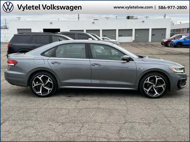 used 2020 Volkswagen Passat car, priced at $18,995