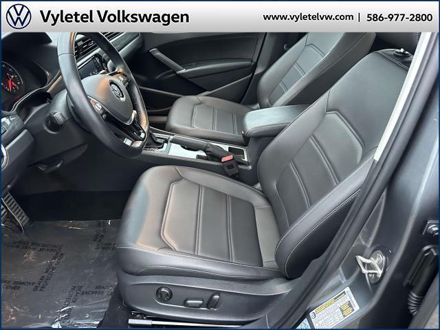 used 2020 Volkswagen Passat car, priced at $18,995