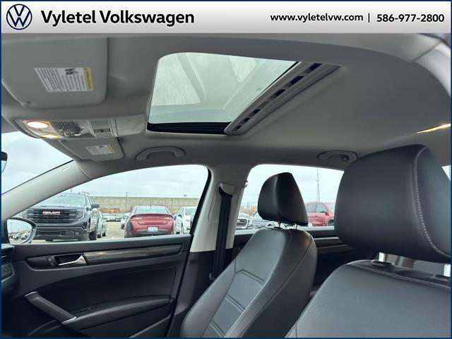 used 2020 Volkswagen Passat car, priced at $18,995