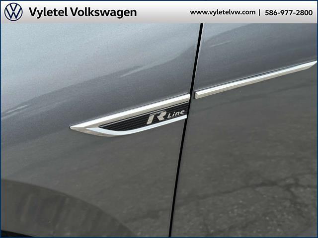 used 2020 Volkswagen Passat car, priced at $18,995