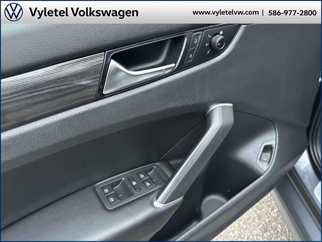 used 2020 Volkswagen Passat car, priced at $18,995