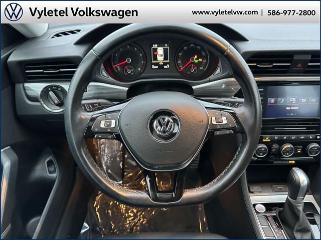 used 2020 Volkswagen Passat car, priced at $18,995