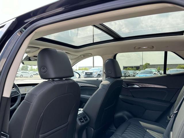 used 2022 Buick Envision car, priced at $32,995