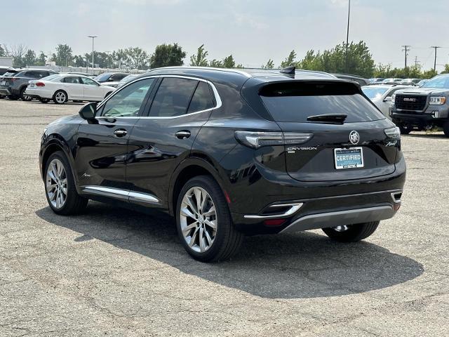 used 2022 Buick Envision car, priced at $32,995