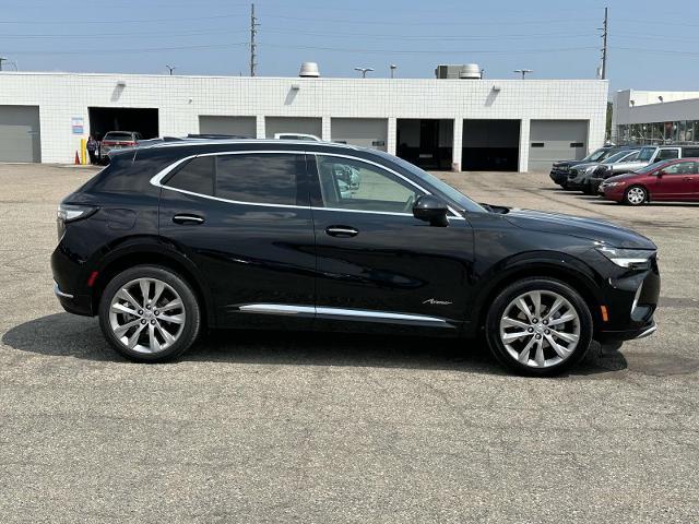 used 2022 Buick Envision car, priced at $32,995