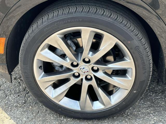 used 2022 Buick Envision car, priced at $32,995