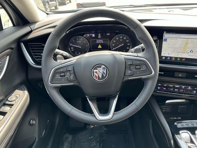 used 2022 Buick Envision car, priced at $32,995