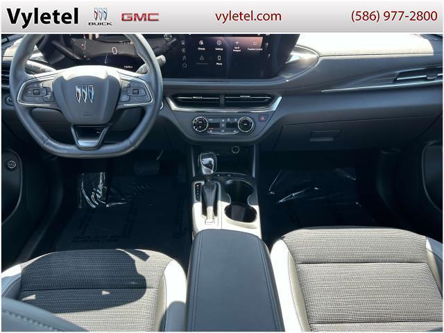 used 2024 Buick Envista car, priced at $23,995