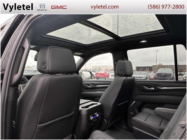 used 2023 GMC Yukon car, priced at $69,995