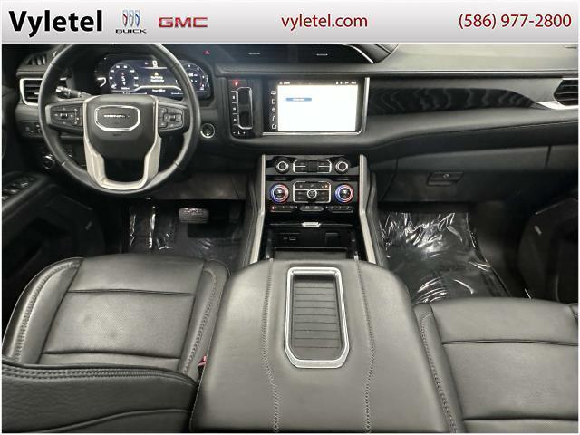 used 2023 GMC Yukon car, priced at $69,995