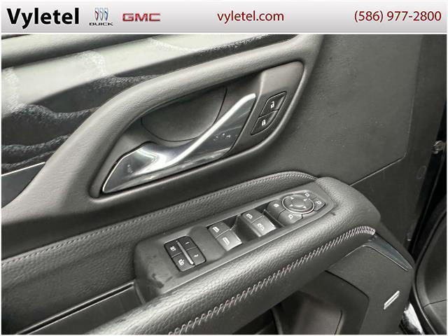 used 2023 GMC Yukon car, priced at $69,995