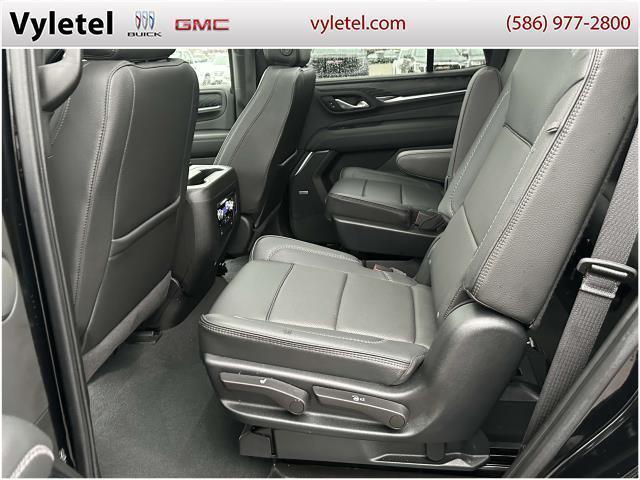 used 2023 GMC Yukon car, priced at $69,995