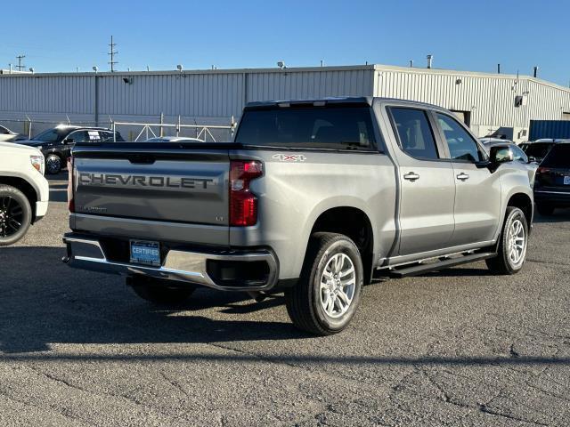 used 2022 Chevrolet Silverado 1500 Limited car, priced at $35,995