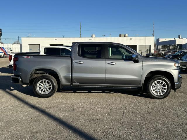 used 2022 Chevrolet Silverado 1500 Limited car, priced at $35,995