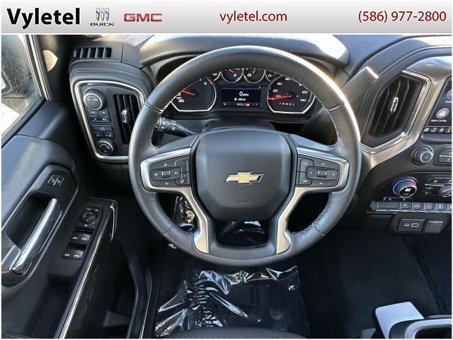 used 2022 Chevrolet Silverado 1500 Limited car, priced at $34,995