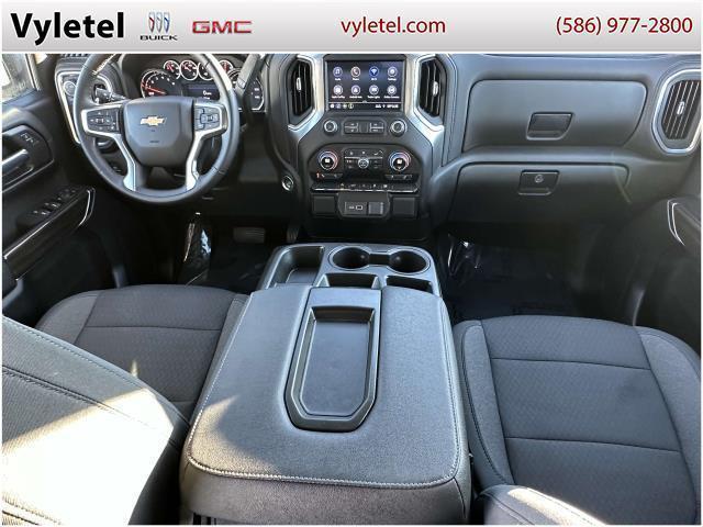 used 2022 Chevrolet Silverado 1500 Limited car, priced at $34,995